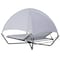 Deko Living Outdoor Hammock Patio Lounge Daybed with Canopy COP20207 - alternate 4